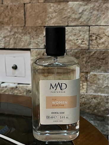 Diğer Mad Parfüm V112