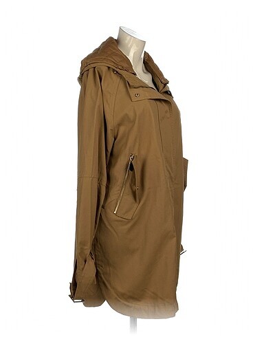 Mango Mango Trenchcoat %70 İndirimli.