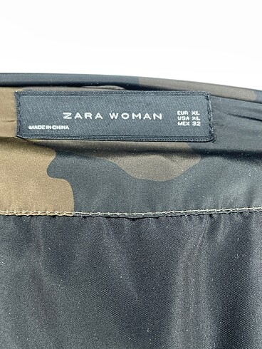 xl Beden haki Renk Zara Mont %70 İndirimli.