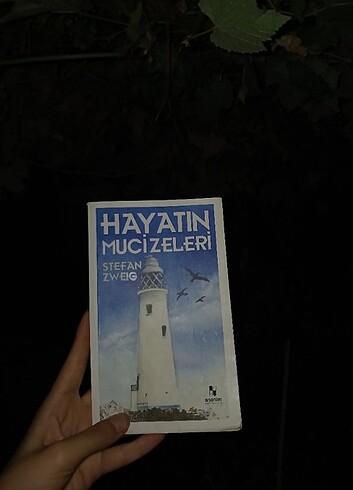 Hayatın mucizeleri stefan zweig 