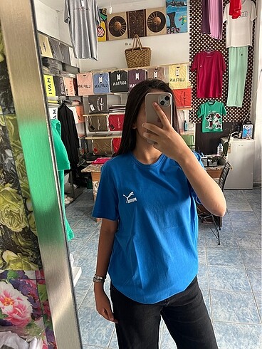 Mavi Puma t-shirt