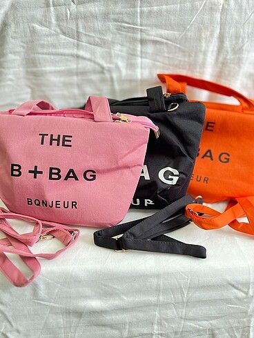 the b+bag çanta