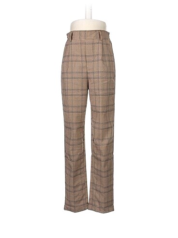 Stradivarius Kumaş Pantolon %70 İndirimli.
