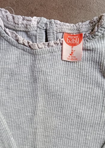 Kız Çocuk Pembe Uzun Kollu Sweatshirt toplu - Görsel 5