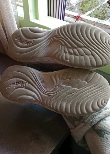 Kız Çocuk Turkuaz Bağcıklı Spor Ayakkabı - Görsel 8