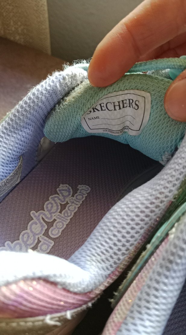 Kız Çocuk Turkuaz Bağcıklı Spor Ayakkabı - Görsel 5