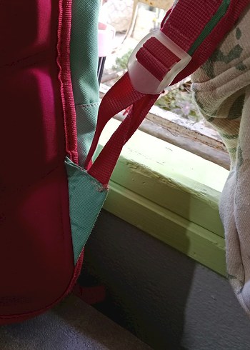 Turkuaz Unicorn Desenli Çocuk Okul Çantası - Görsel 5