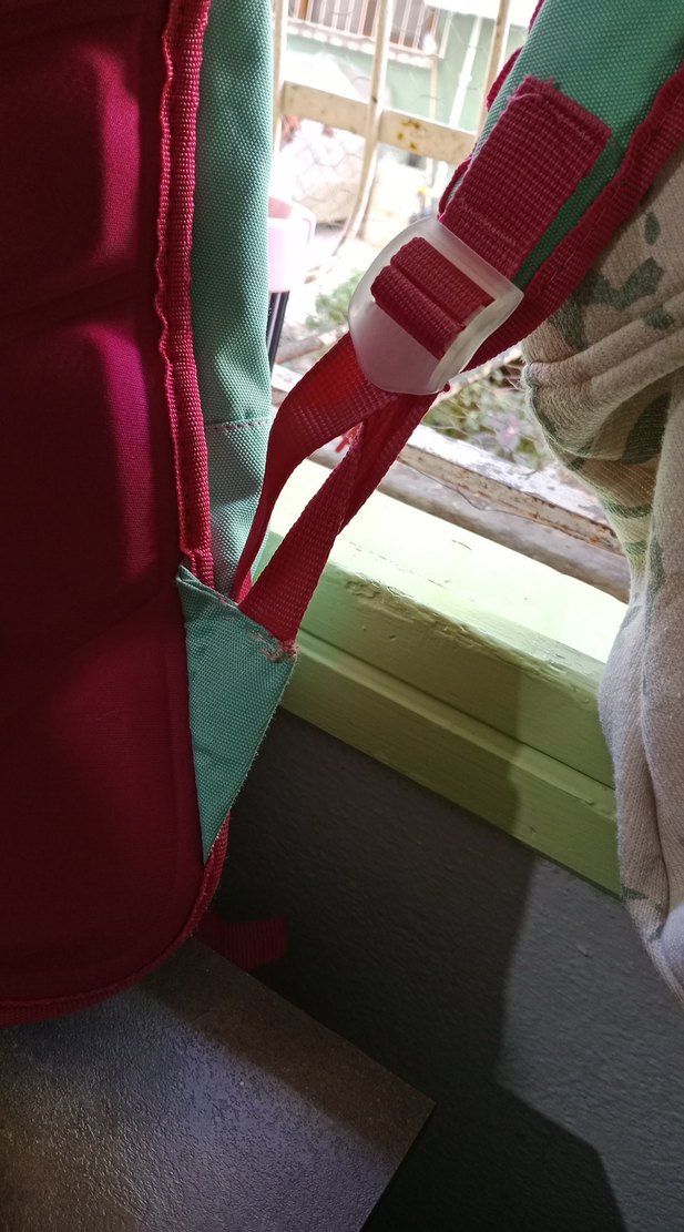 Turkuaz Unicorn Desenli Çocuk Okul Çantası - Görsel 5