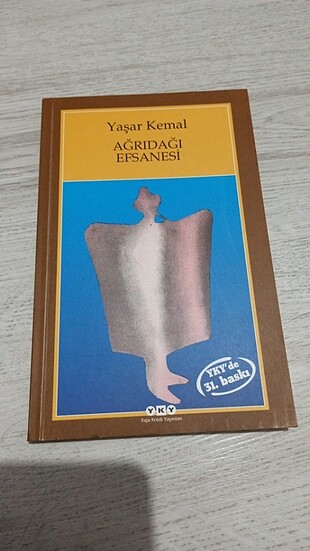 Ağrıdağı Efsanesi