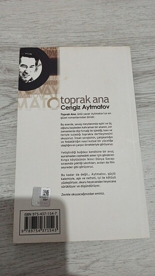  Toprak Ana