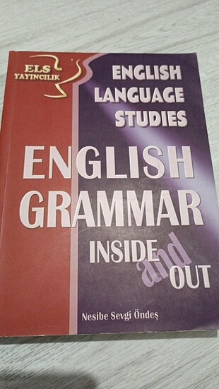 English Grammar Inside and Out