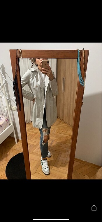 Mavi Jeans Trençkot