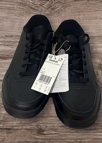 Reebok Siyah Erkek Spor Ayakkabı