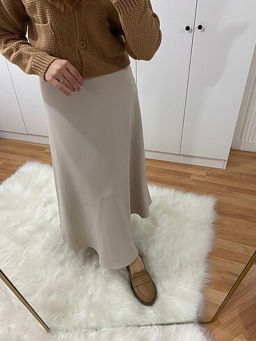 Zara Scuba etek