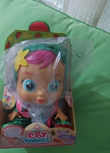 Cry aglayan bebek