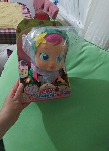 Beden Cry aglayan bebek