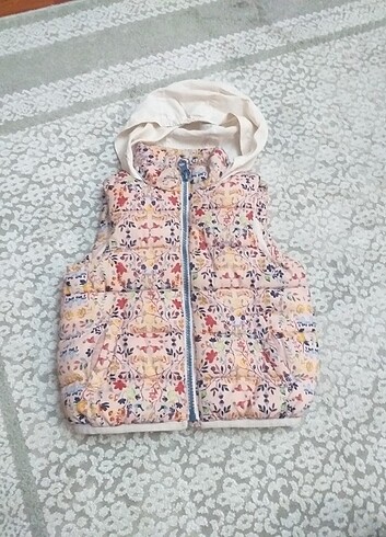 Zara Babygirl Şişme Yelek