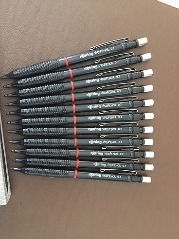 1 kutu 10 adet Rotring Visupencil