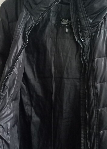 Bershka Bershka şişme mont
