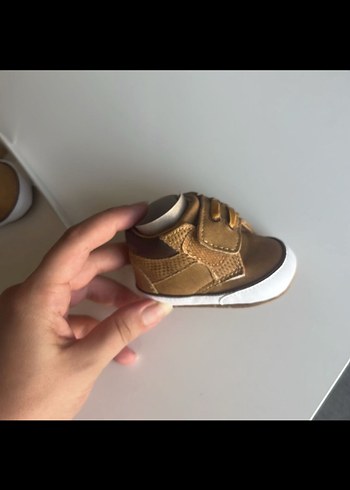 Chicco Erkek Bebek İlk Adım Ayakkabısı - Görsel 3