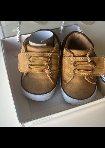 Chicco Erkek Bebek İlk Adım Ayakkabısı - Görsel 2