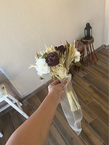 Beden çeşitli Renk Gelin çiçeği