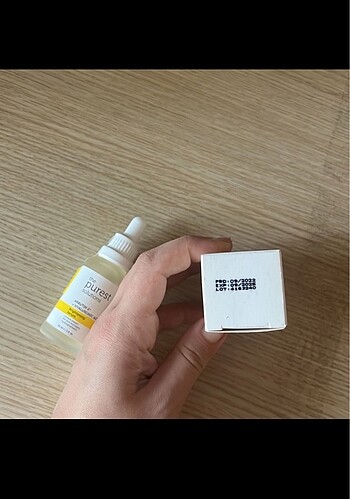 Beden The Purest Solutions Arbutin Serum