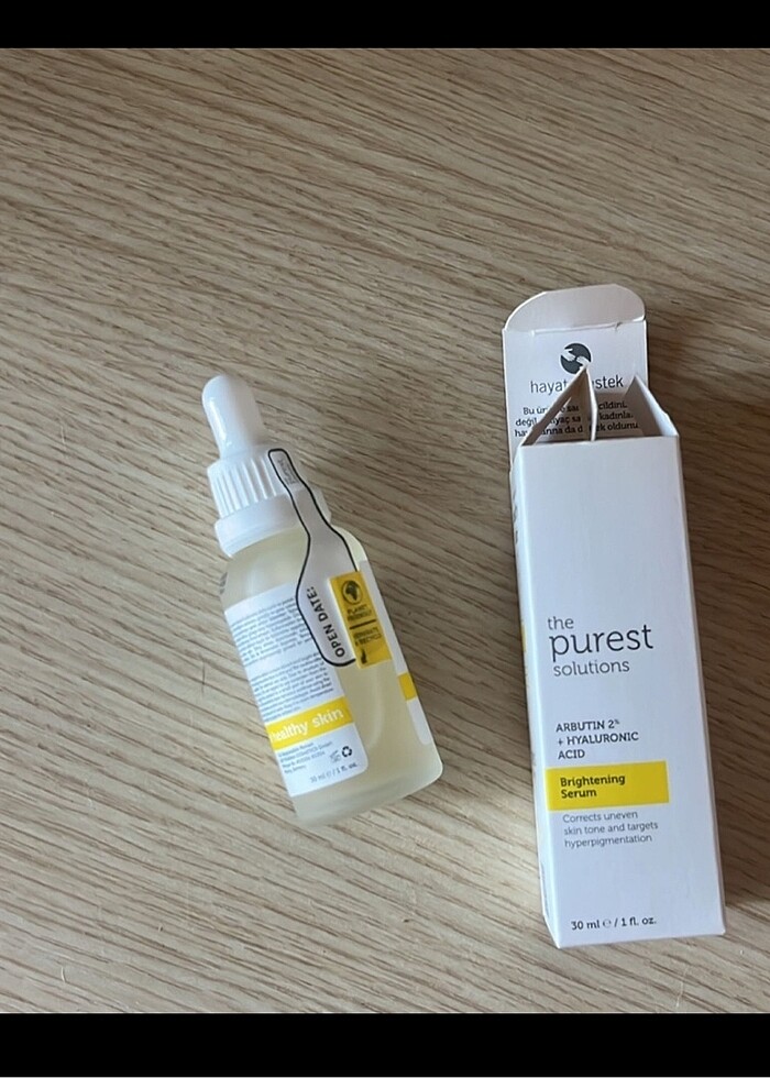 The Purest Solutions Arbutin Serum - Görsel 2