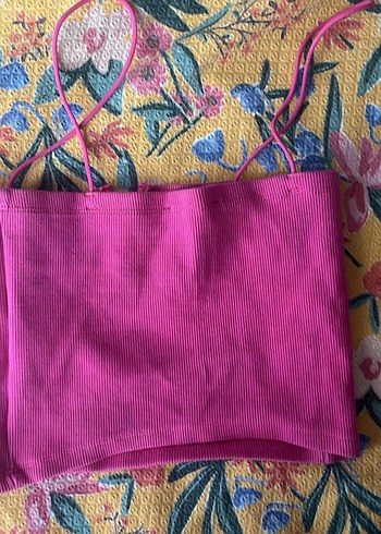 Zara crop top - Görsel 3