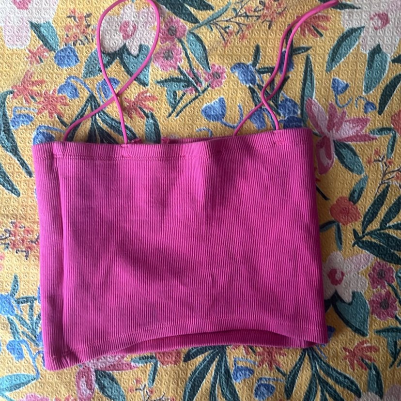 Zara crop top - Görsel 3