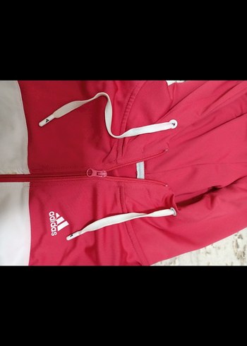 l Beden pembe Renk adidas kapsinlu ceket