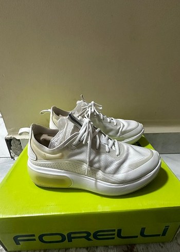 Nike kadın Spor ayakkabı - Görsel 4