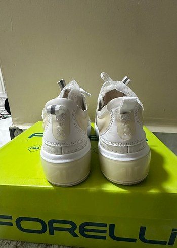 Nike kadın Spor ayakkabı - Görsel 3