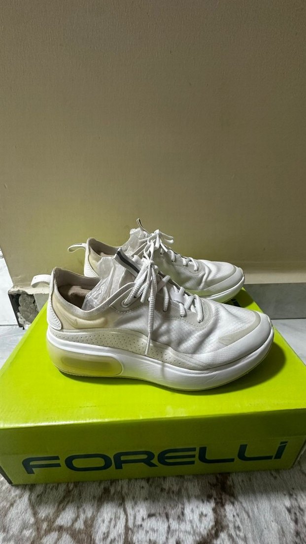 Nike kadın Spor ayakkabı - Görsel 4