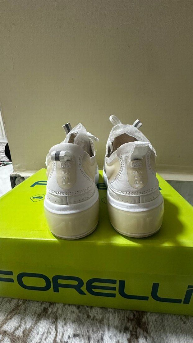 Nike kadın Spor ayakkabı - Görsel 3