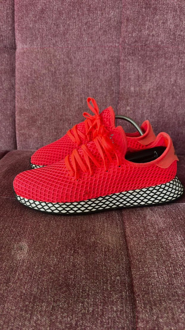 adidas erkek spor ayakkabi - Görsel 2