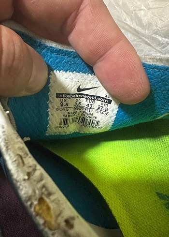 Nike erkek krampon - Görsel 6