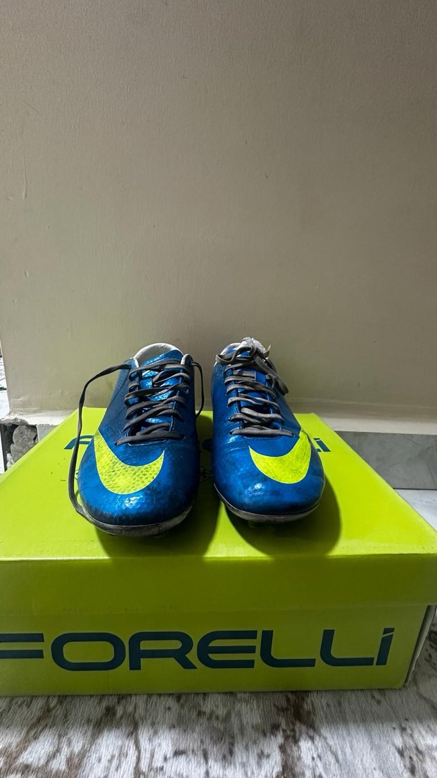 Nike erkek krampon - Görsel 5