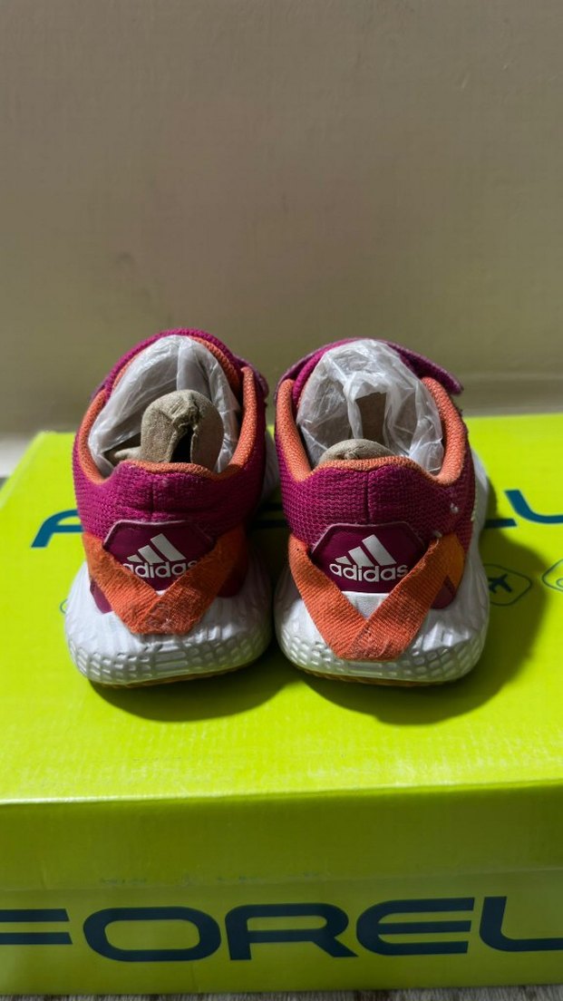 Adidas kız çocuk Spor ayakkabı - Görsel 3