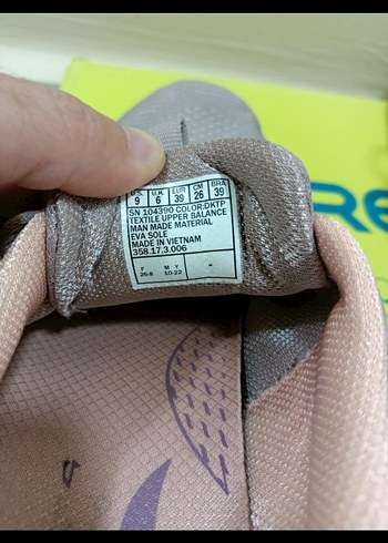 skecher kadin Spor ayakkabı - Görsel 5