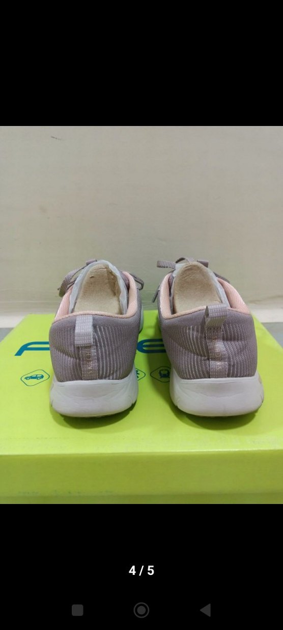 skecher kadin Spor ayakkabı - Görsel 4