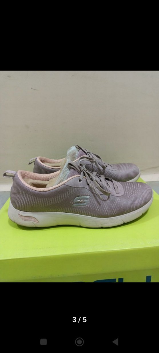 skecher kadin Spor ayakkabı - Görsel 3