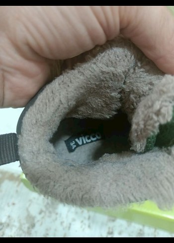 vicco erkek çocuk bot - Görsel 5