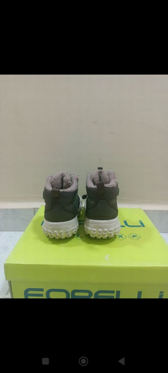 vicco erkek çocuk bot - Görsel 4