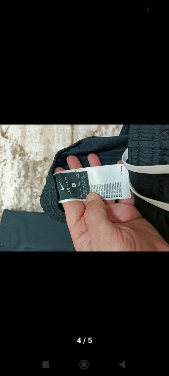 Nike erkek eşofman alti - Görsel 4