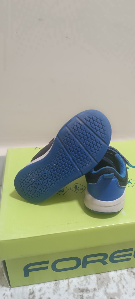 adidas erkek çocuk Spor ayakkabı - Görsel 4