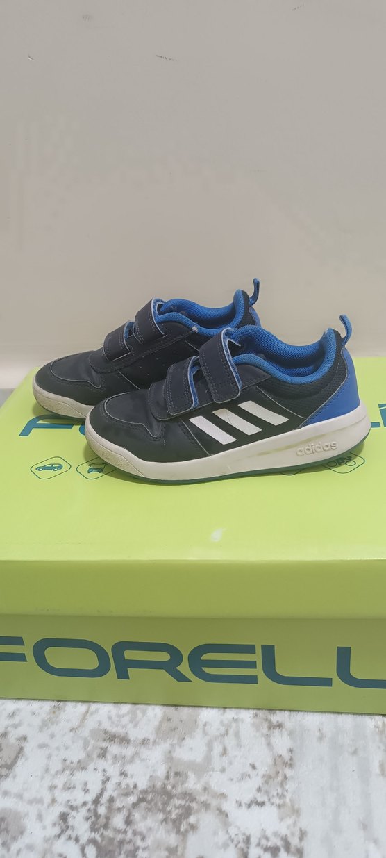 adidas erkek çocuk Spor ayakkabı - Görsel 3