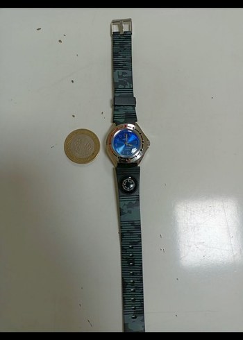 vostok kurmali saat - Görsel 2