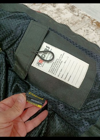 Kız Çocuk Kapüşonlu Fermuarlı Ceket - Görsel 8