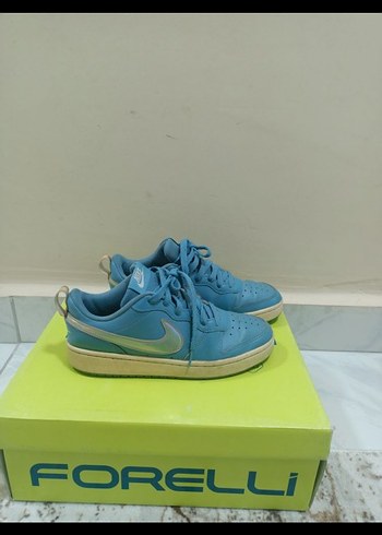 Nike kadın Spor ayakkabı - Görsel 3